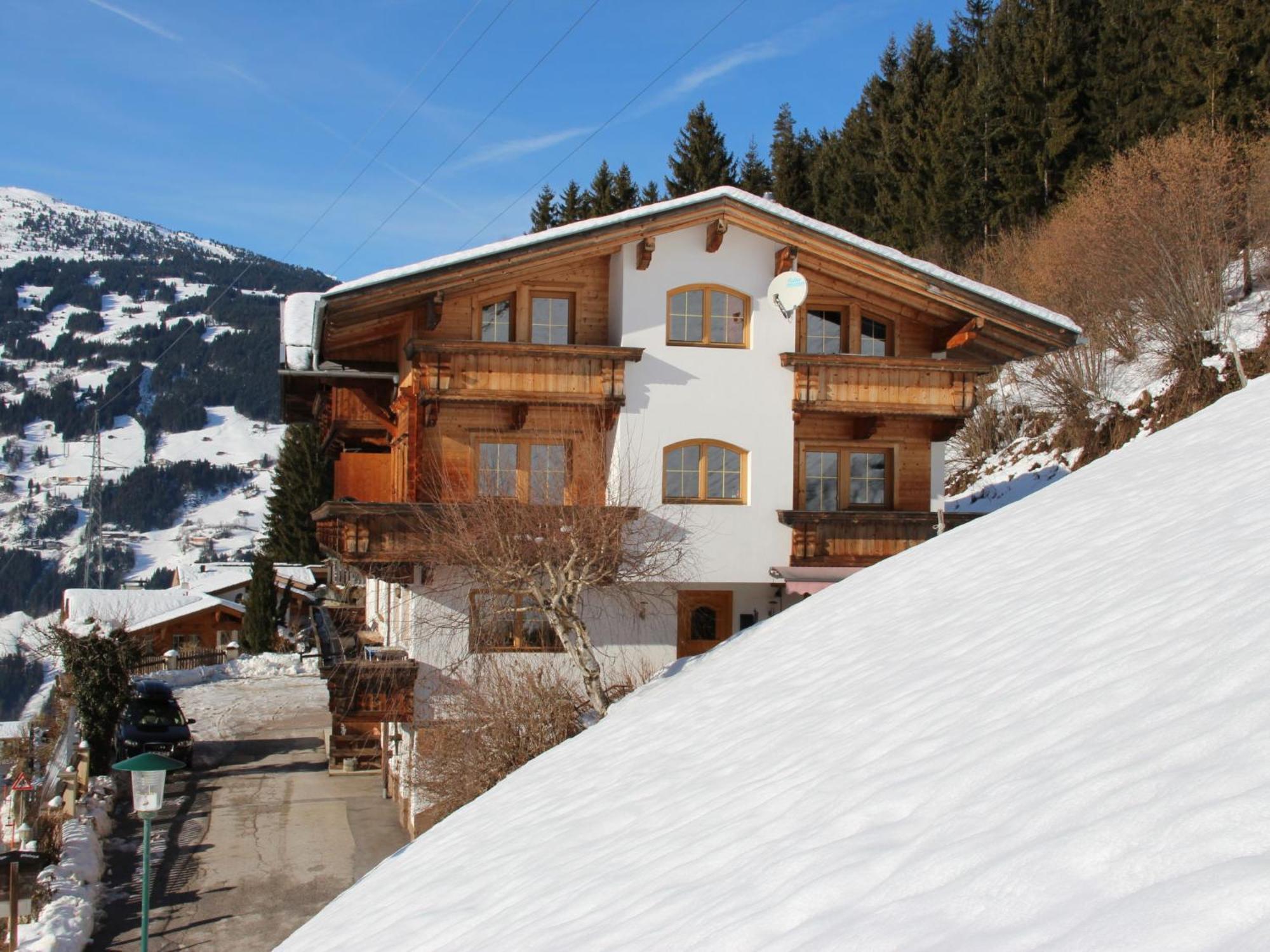 Apartment Alpin-2 By Interhome Zell am Ziller Esterno foto